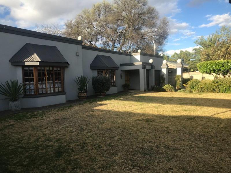 4 Bedroom Property for Sale in Universitas Free State